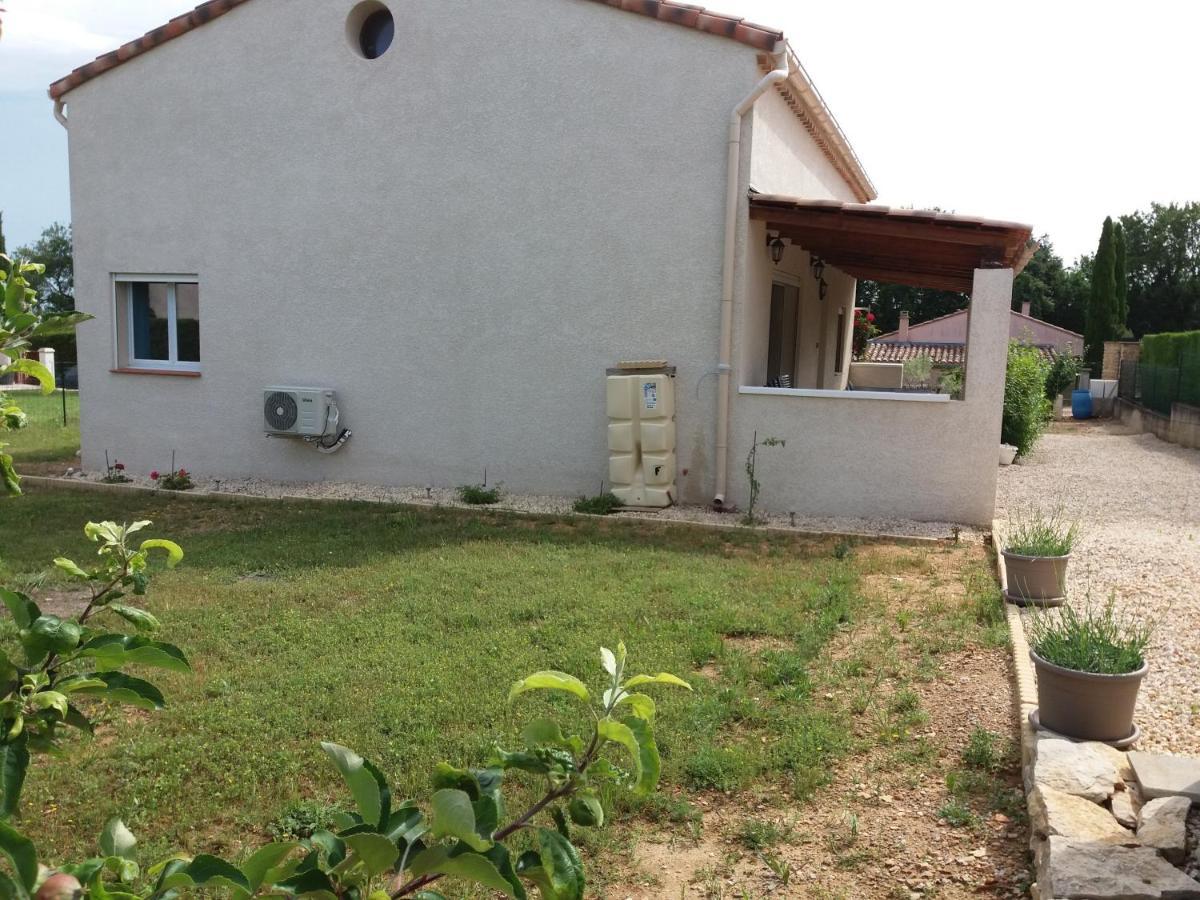 Villa De Vacances Saint-Victor-la-Coste Екстер'єр фото